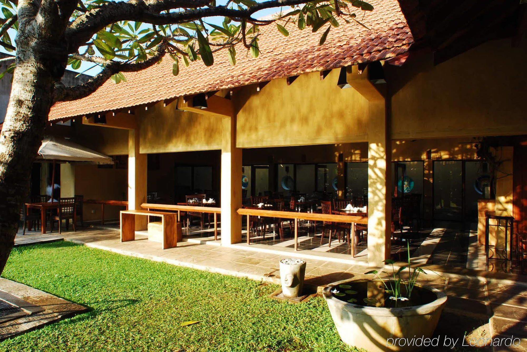 Jetwing Ayurveda Pavilions Negombo Exterior photo